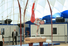 Day 2 of gymnastics championships kicks off in Baku  